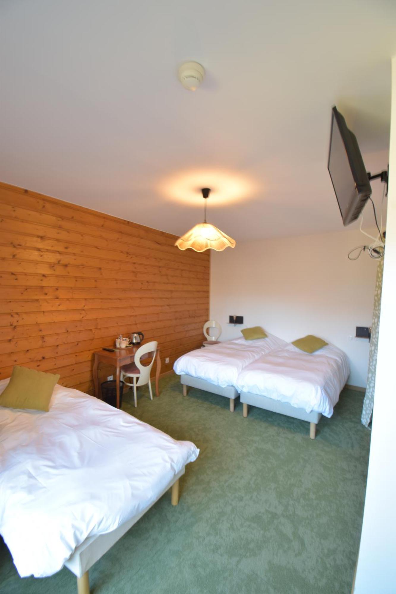 Hotel Les Chenets Saint-Julien-en-Champsaur Kültér fotó