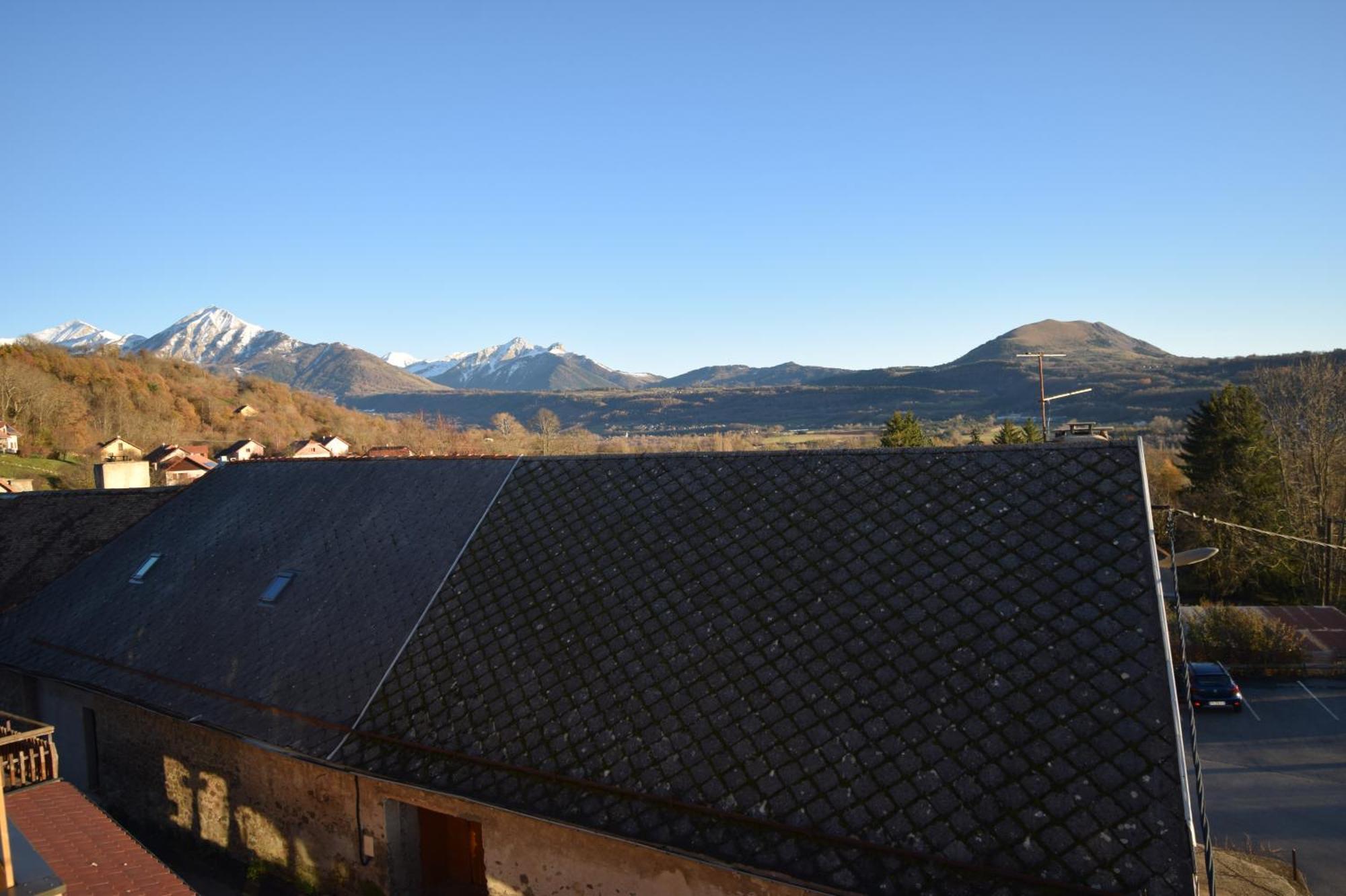 Hotel Les Chenets Saint-Julien-en-Champsaur Kültér fotó