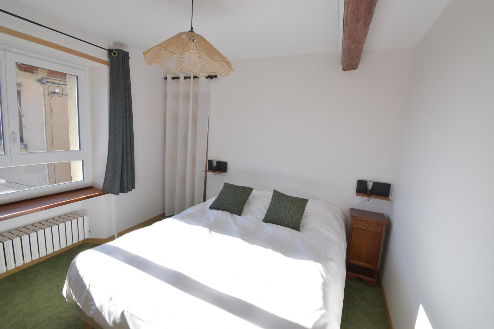Hotel Les Chenets Saint-Julien-en-Champsaur Kültér fotó