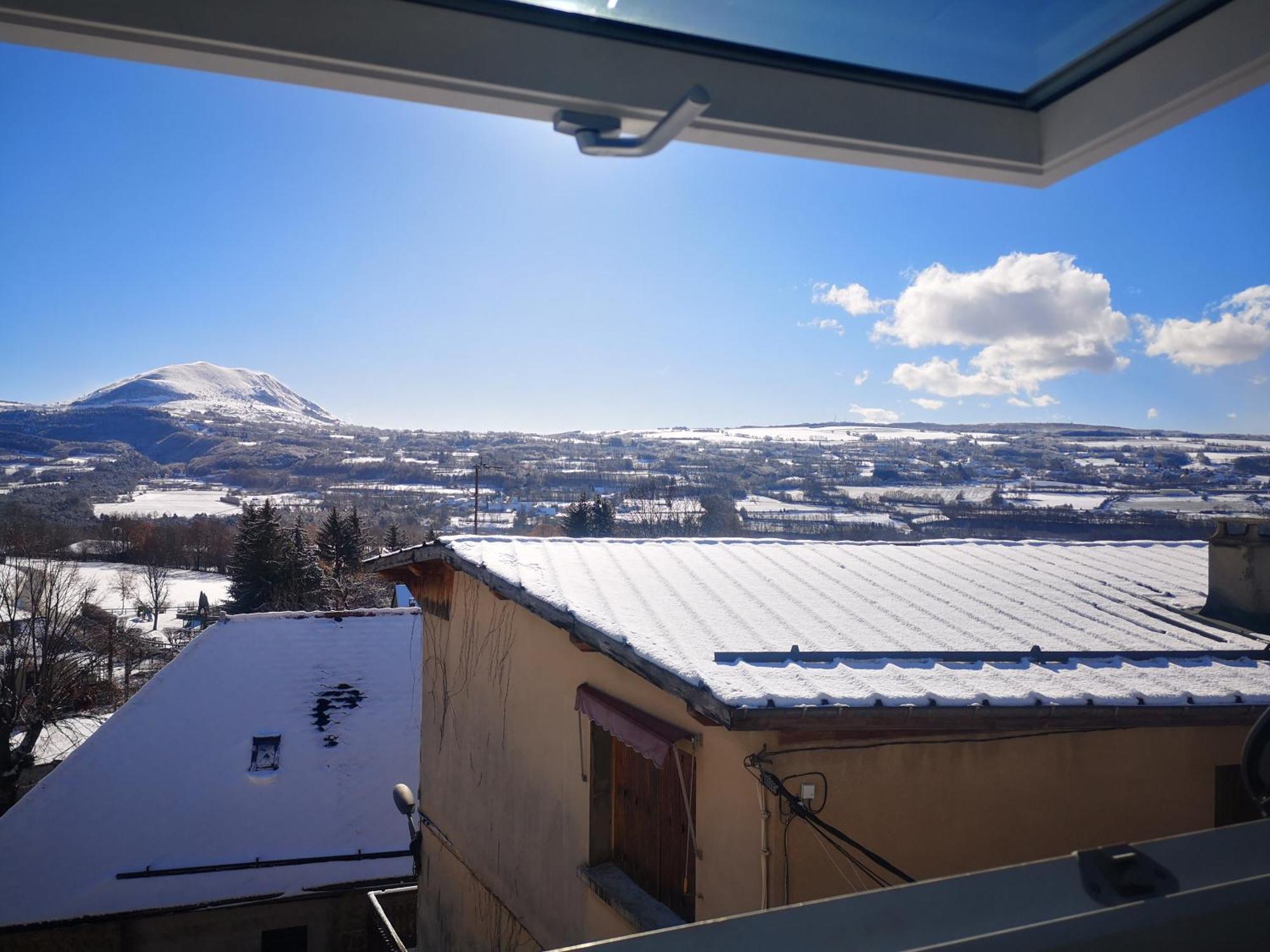 Hotel Les Chenets Saint-Julien-en-Champsaur Kültér fotó