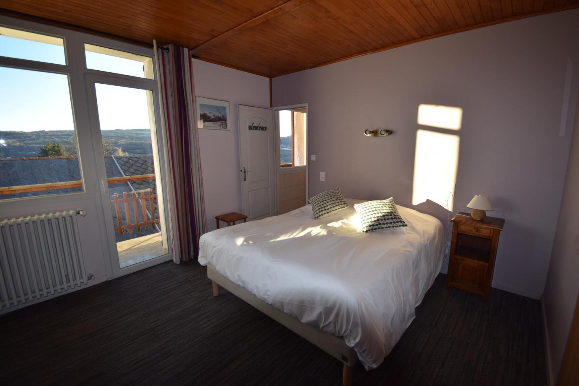 Hotel Les Chenets Saint-Julien-en-Champsaur Kültér fotó