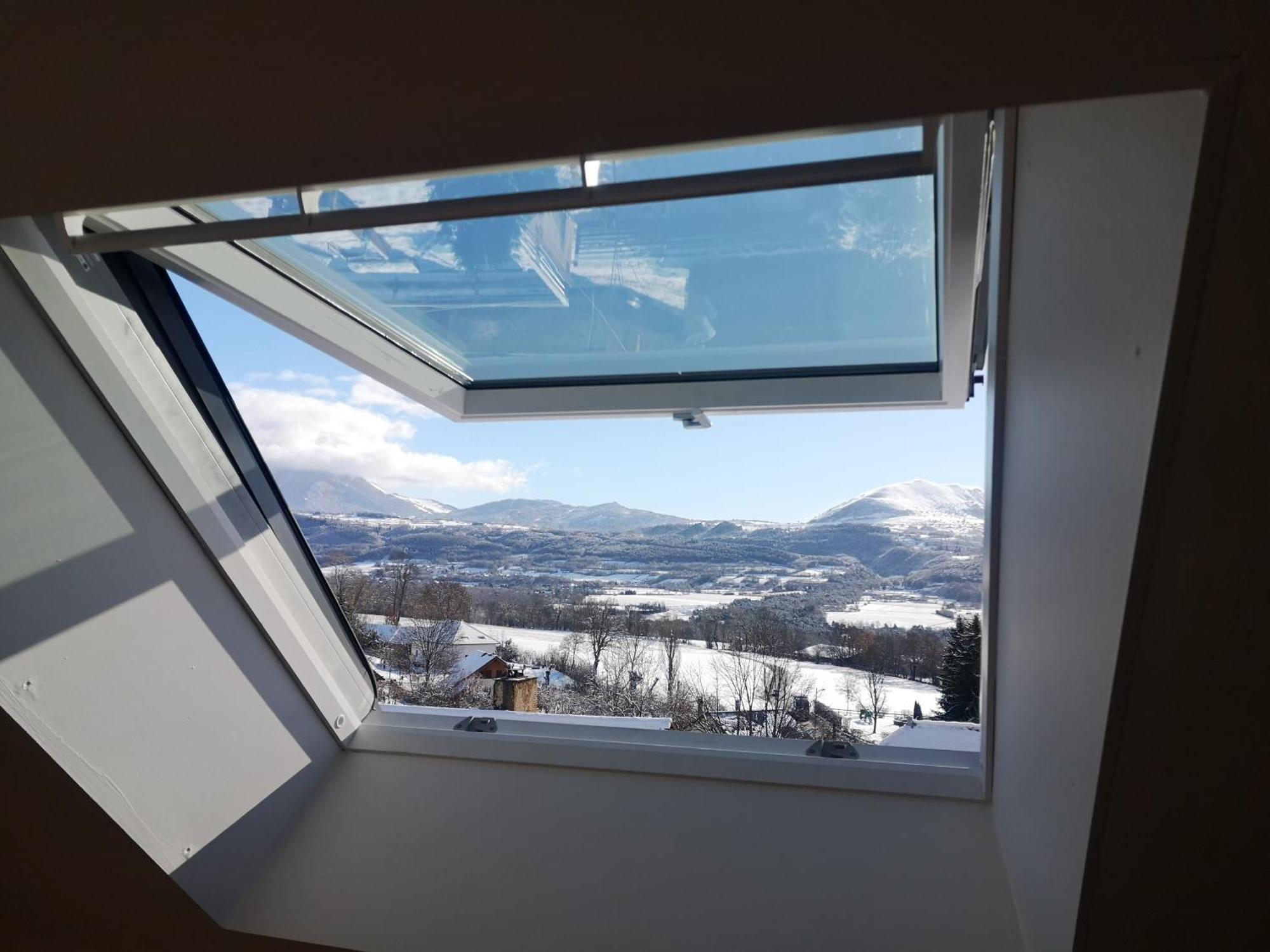 Hotel Les Chenets Saint-Julien-en-Champsaur Kültér fotó