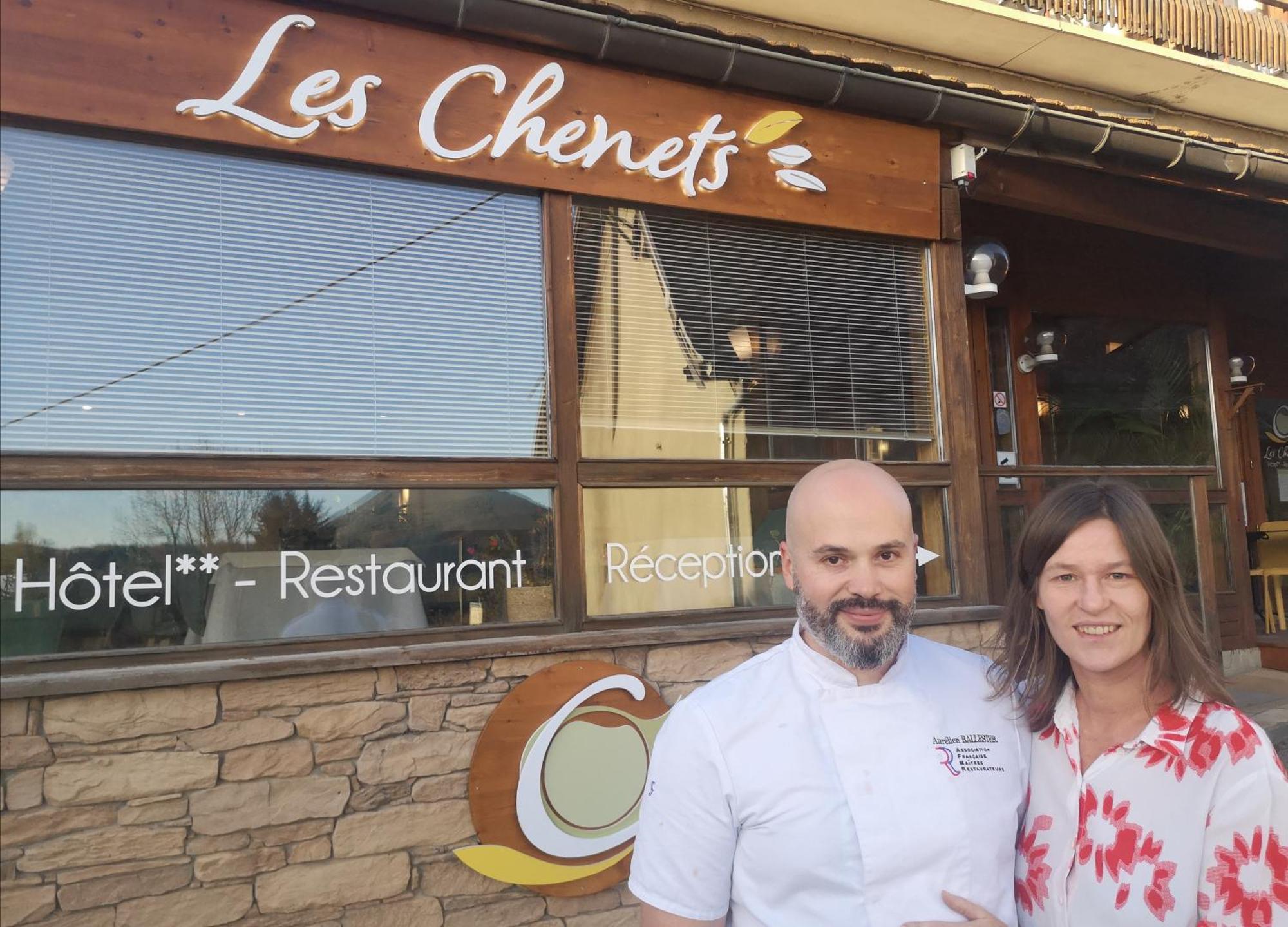 Hotel Les Chenets Saint-Julien-en-Champsaur Kültér fotó
