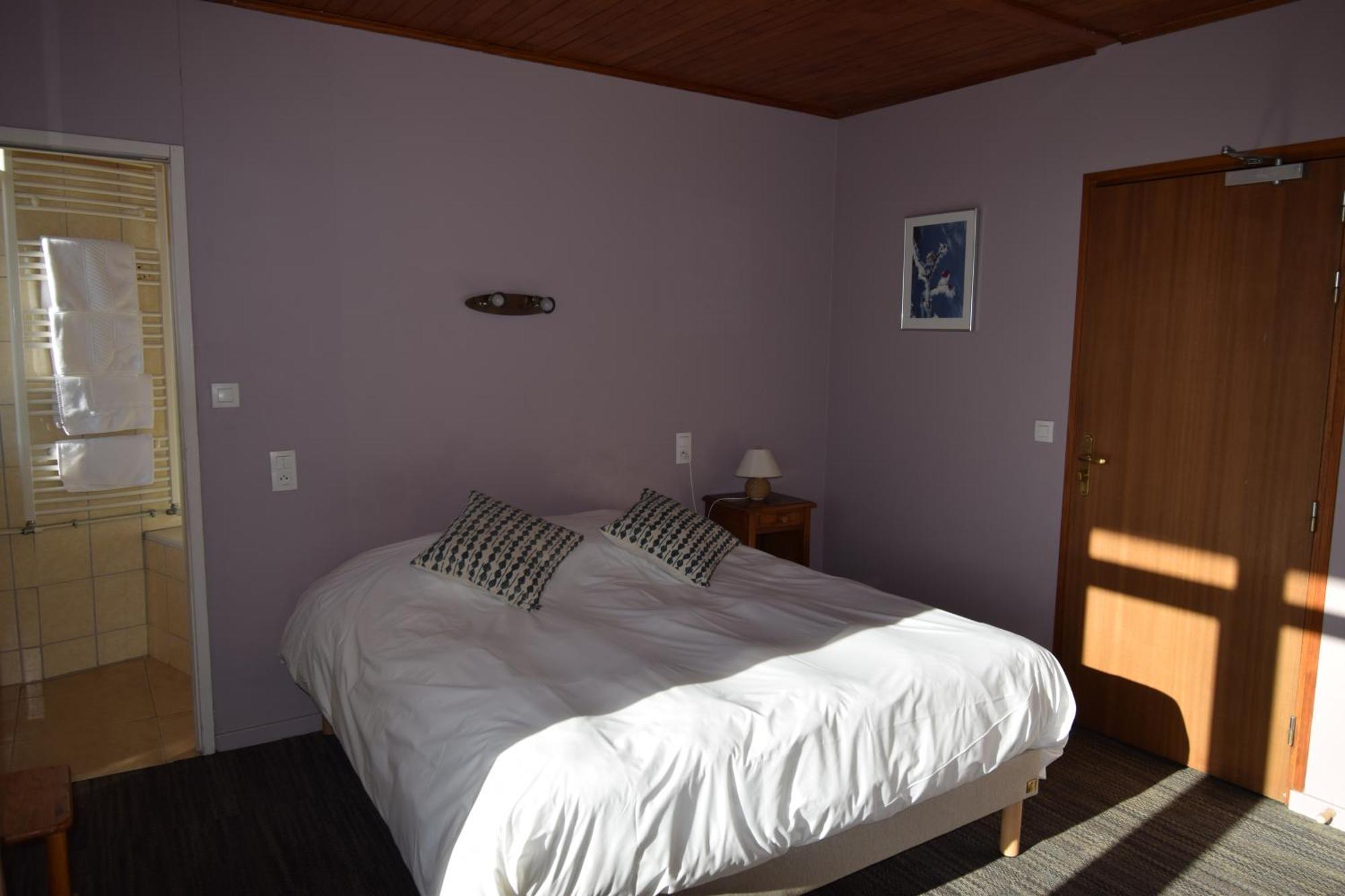 Hotel Les Chenets Saint-Julien-en-Champsaur Kültér fotó